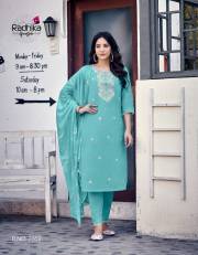 Radhika Lifestyle   COTTON CULTURE VOL 2